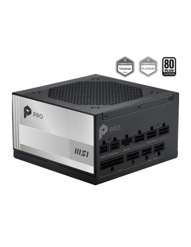 PSU MSI PRO A850PL PCIE5